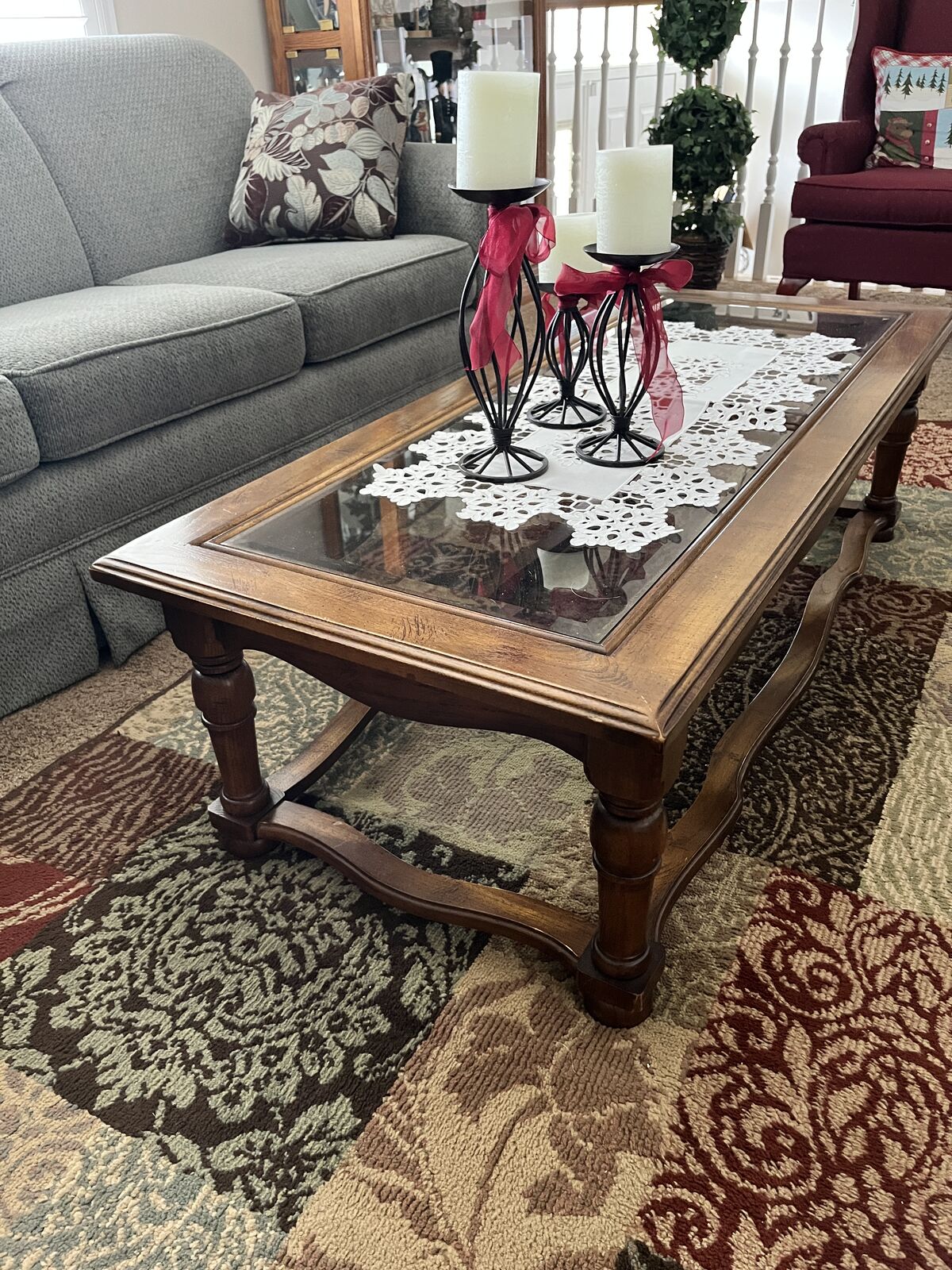 Accent tables