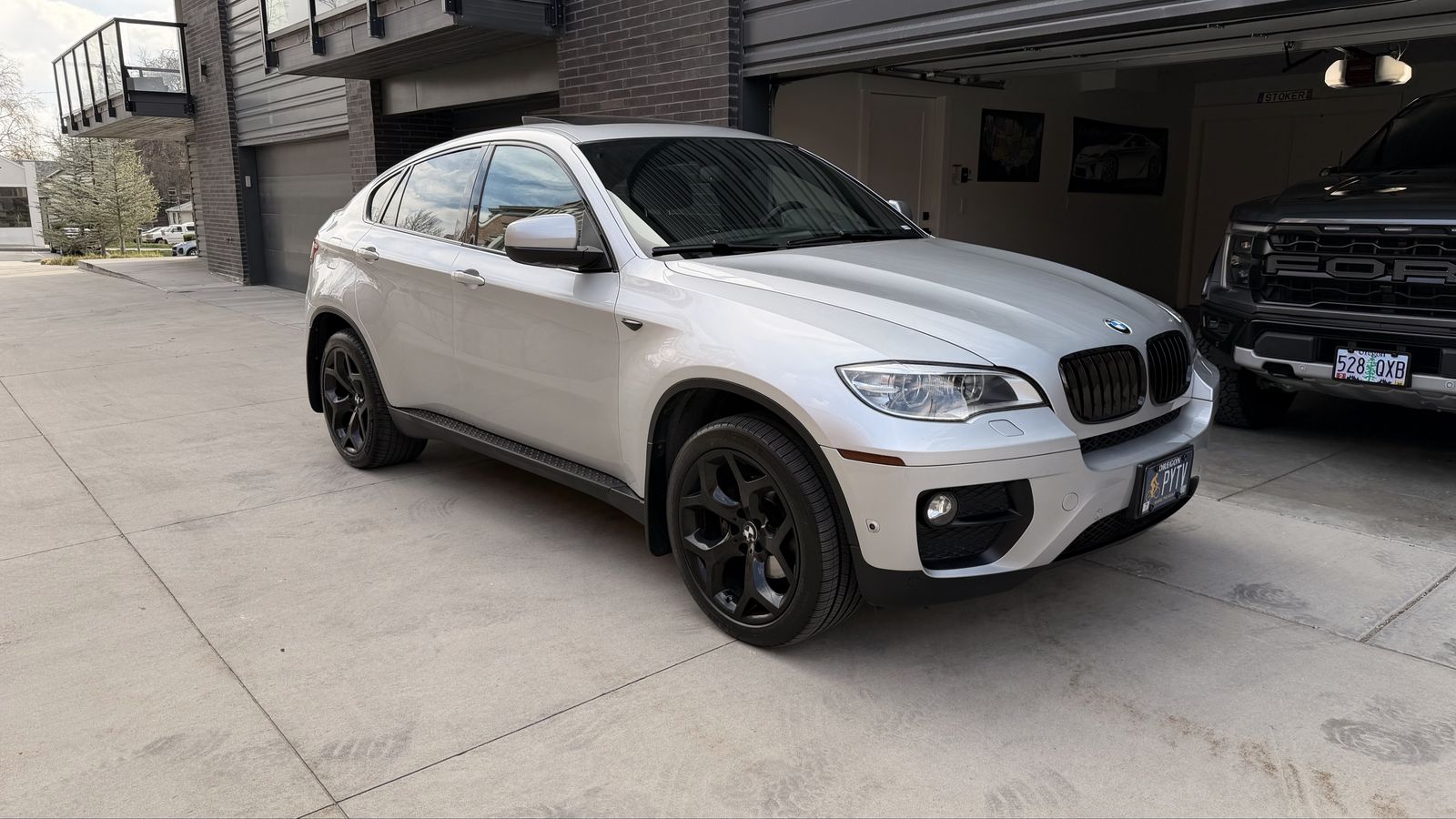 2014 BMW X6 xDrive35i