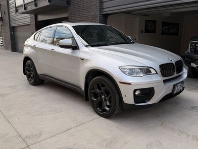 2014 BMW X6 xDrive35i