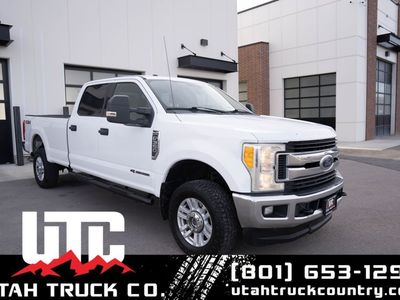 2017 Ford F-350 Super Duty XLT