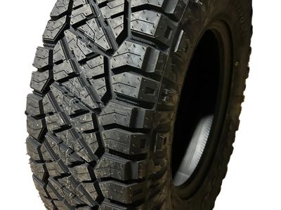 4 NITTO RIDGE GRAPPLER BSW P 265/70R16 116T XL RUGGED TERRAIN TIRE 217930