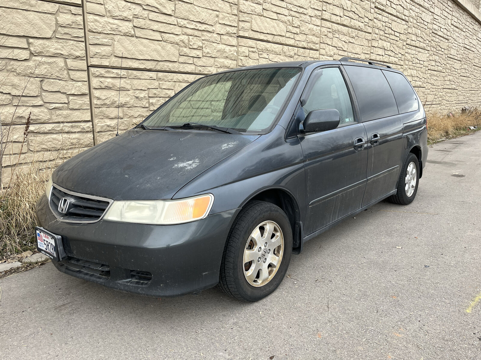 2004 HONDA ODYSSEY EX