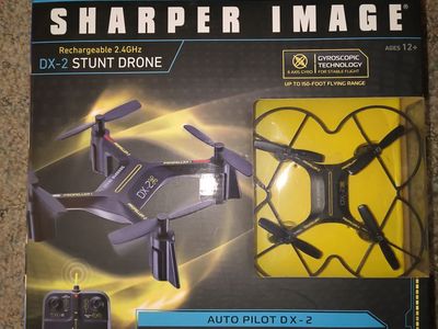 stunt drone