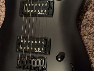 Jackson js22 7 string