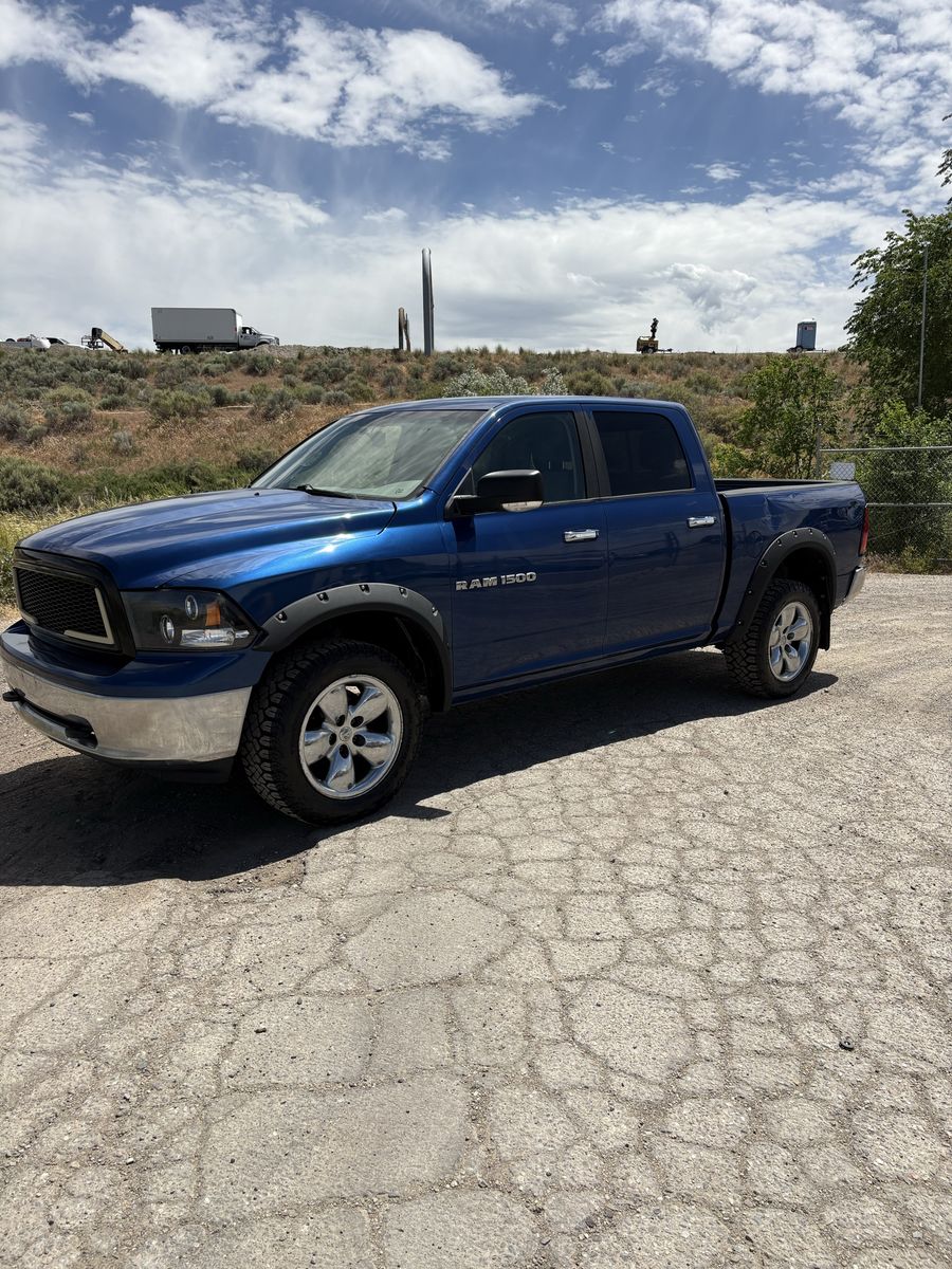 2011 Ram 1500 SLT