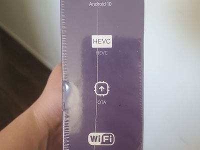 vSeeBox V2 PRO Android 10 OTT Media Box - 4GB RAM, 32GB Storage, 6K HDR
