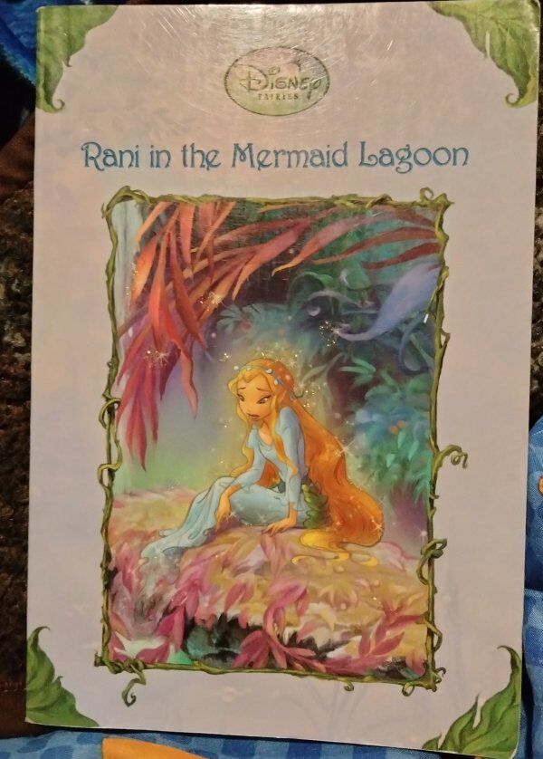 Disney fairies: Rani in the mermaid lagoon