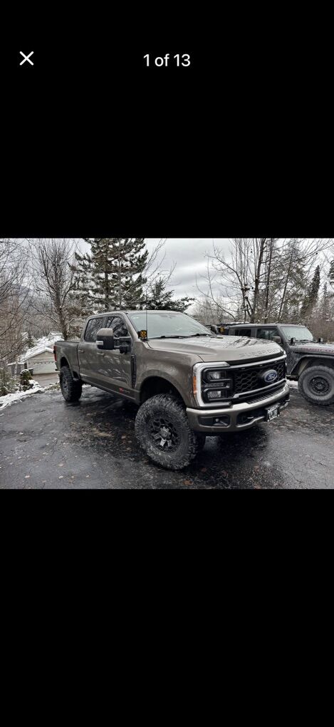 38/13.50R17 Patagonias & Black Rhino Beadlocks