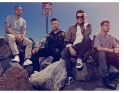 O.A.R. Three Decades Tour 2 Tickets - Sandy Amphitheater - Aug 21, 2026 Section 1 Row J