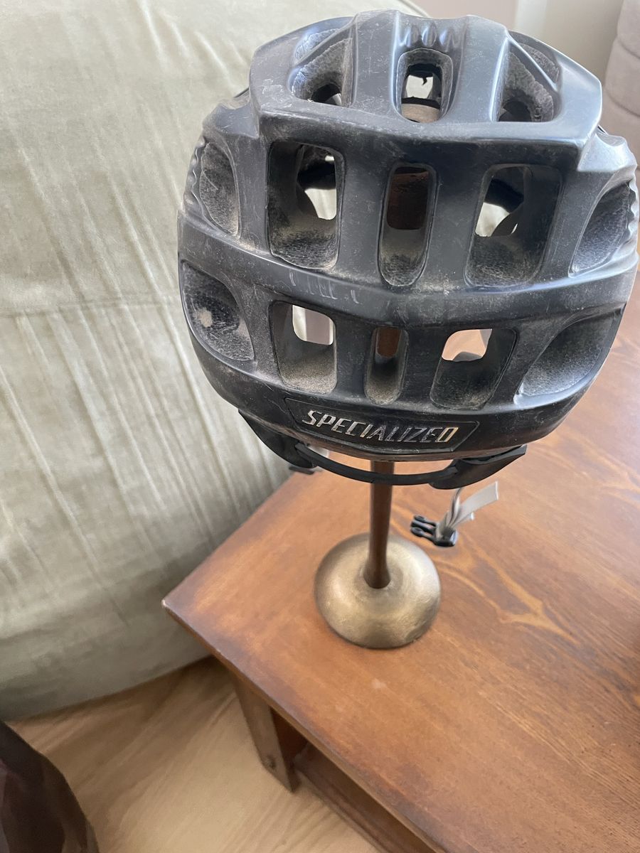 Specialized Black Cycling Helmet