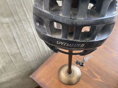 Specialized Black Cycling Helmet