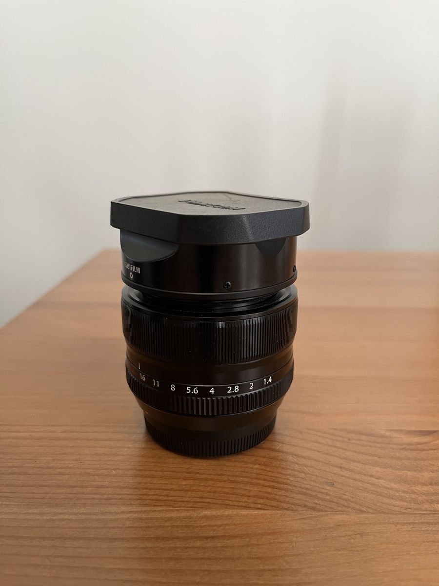 Fujifilm 35mm f/1.4 R Lens