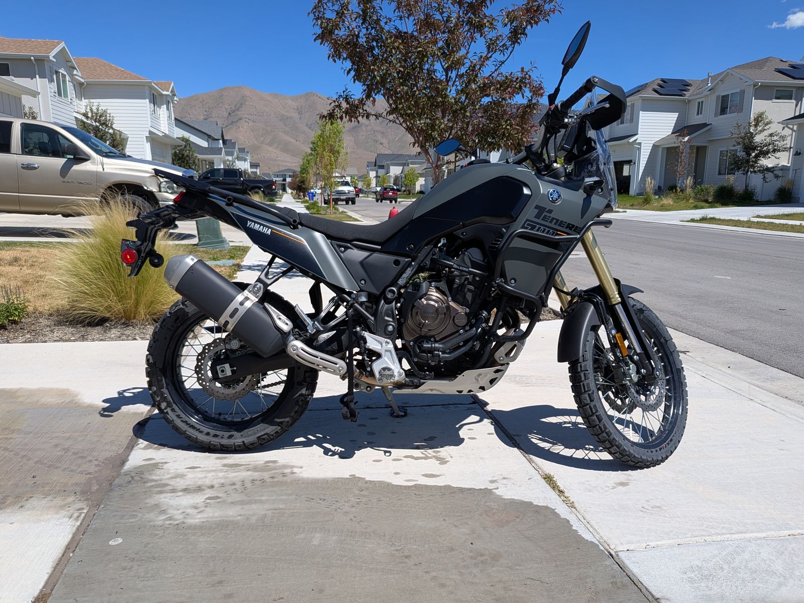 2023 Yamaha Tenere 700