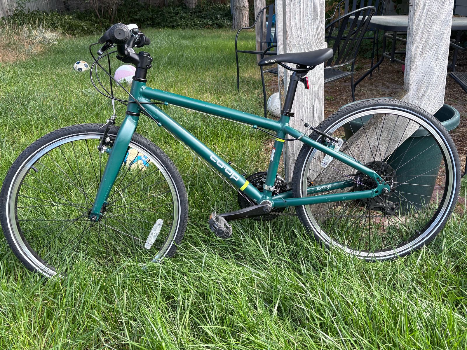 REI Co-op Kids Mountain Bike