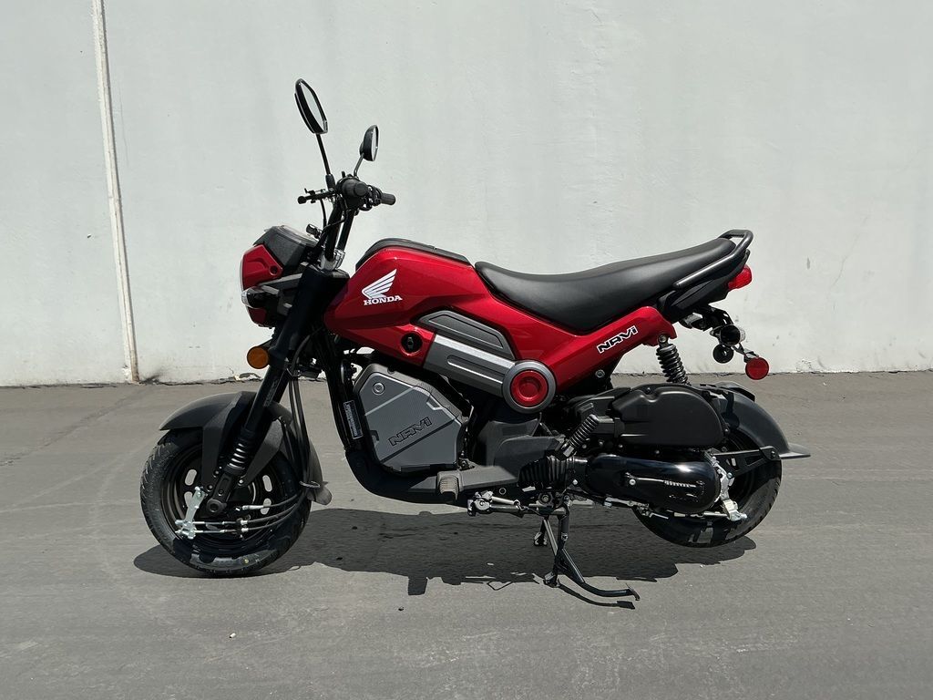 2024 Honda® Navi Pearl Red