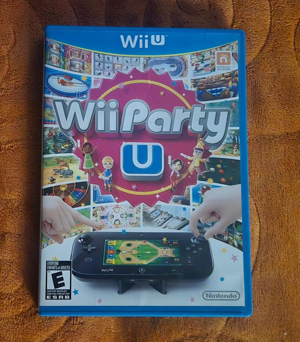 Wii Party U! Trades considered!