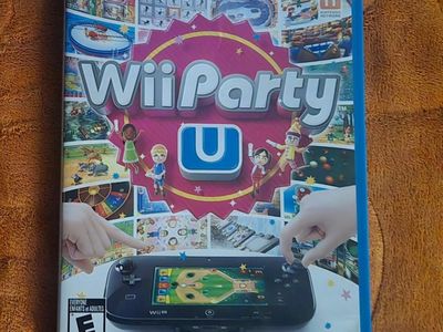 Wii Party U! Trades considered!