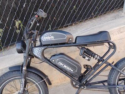 Ebike for sale need gone asap.