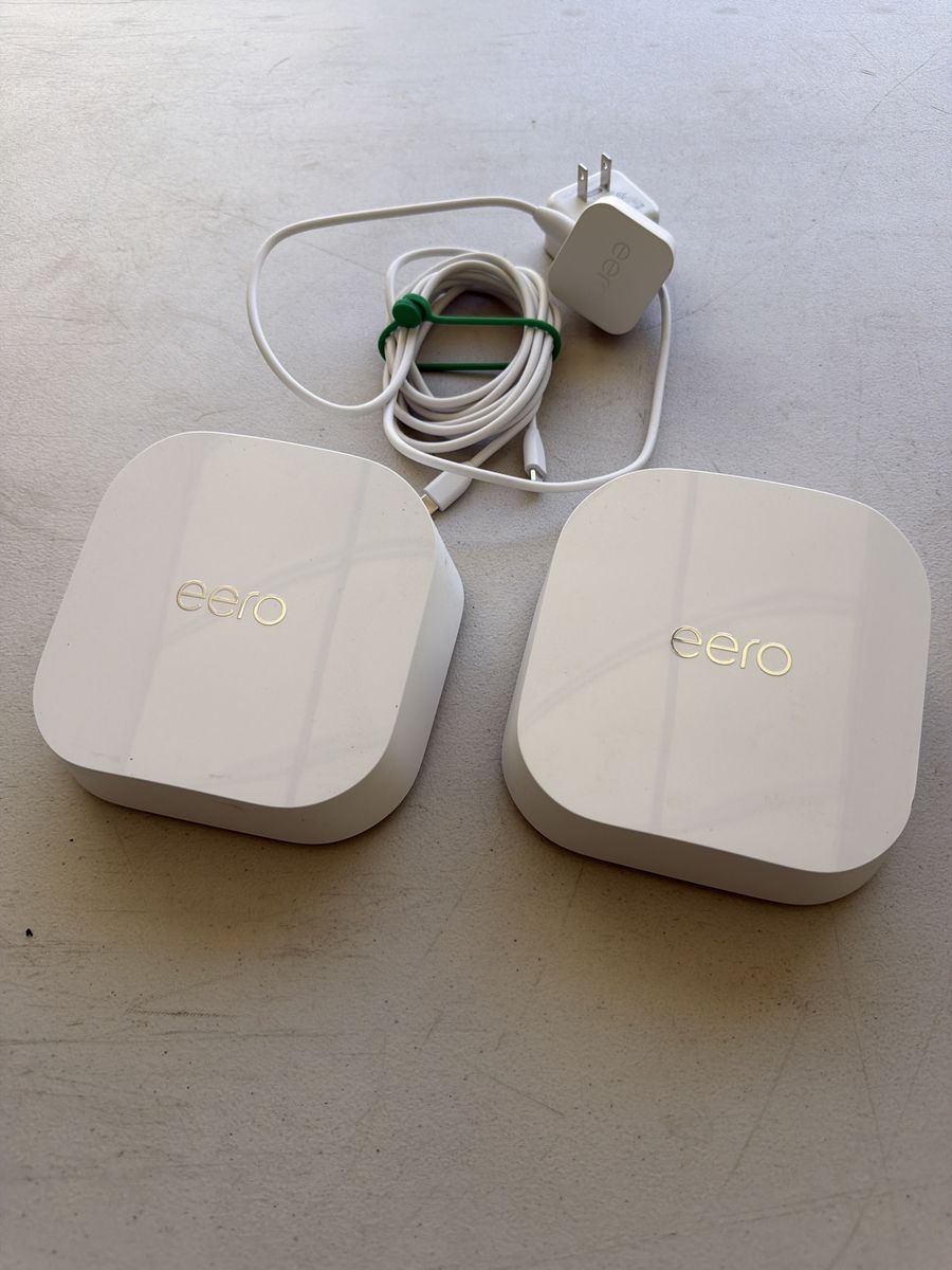 Eero Wi-Fi 7