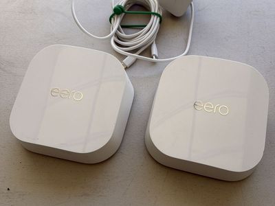 Eero Wi-Fi 7