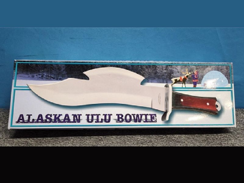 myhometownauction.com - May 26, 27, & 28 and June 2 & 4: Knives - Many Styles and Sizes at Auction (My Hometown Auctions)