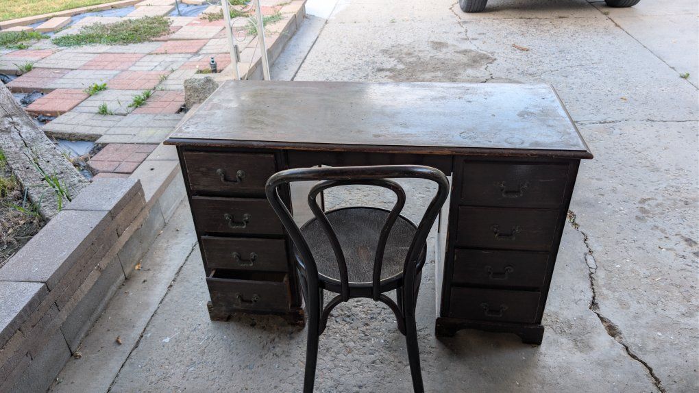 furniture up for grabs