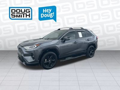 2021 Toyota RAV4 XSE