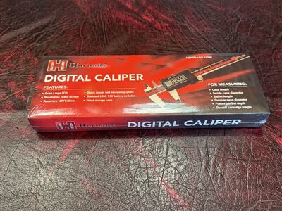 Hornady Digital Caliper – BRAND NEW (Sealed, Never Opened)