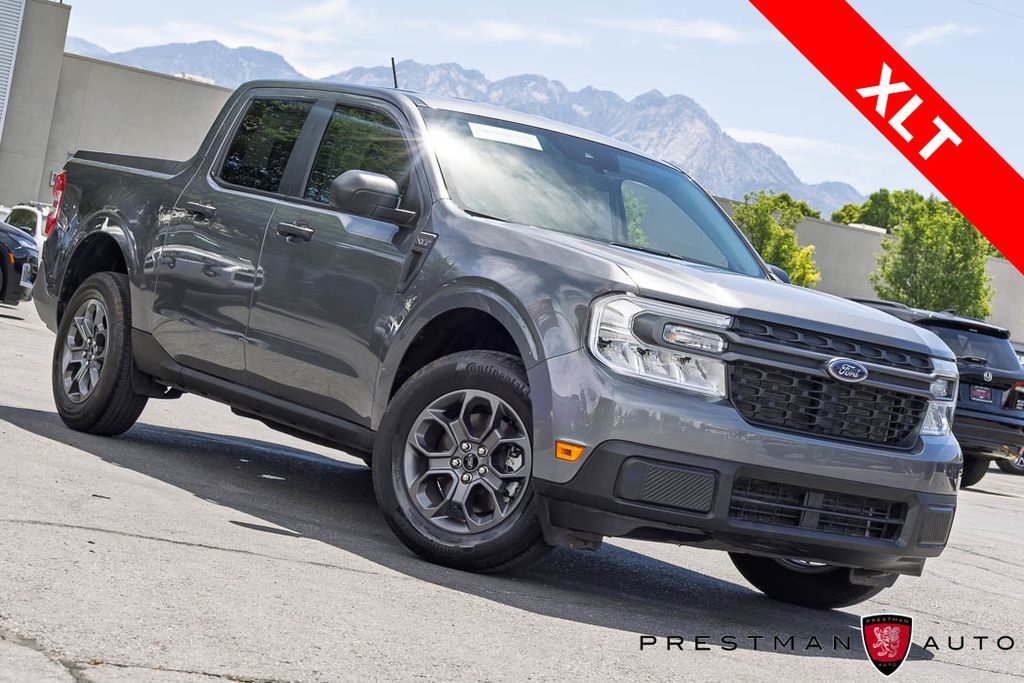 2024 Ford Maverick XLT