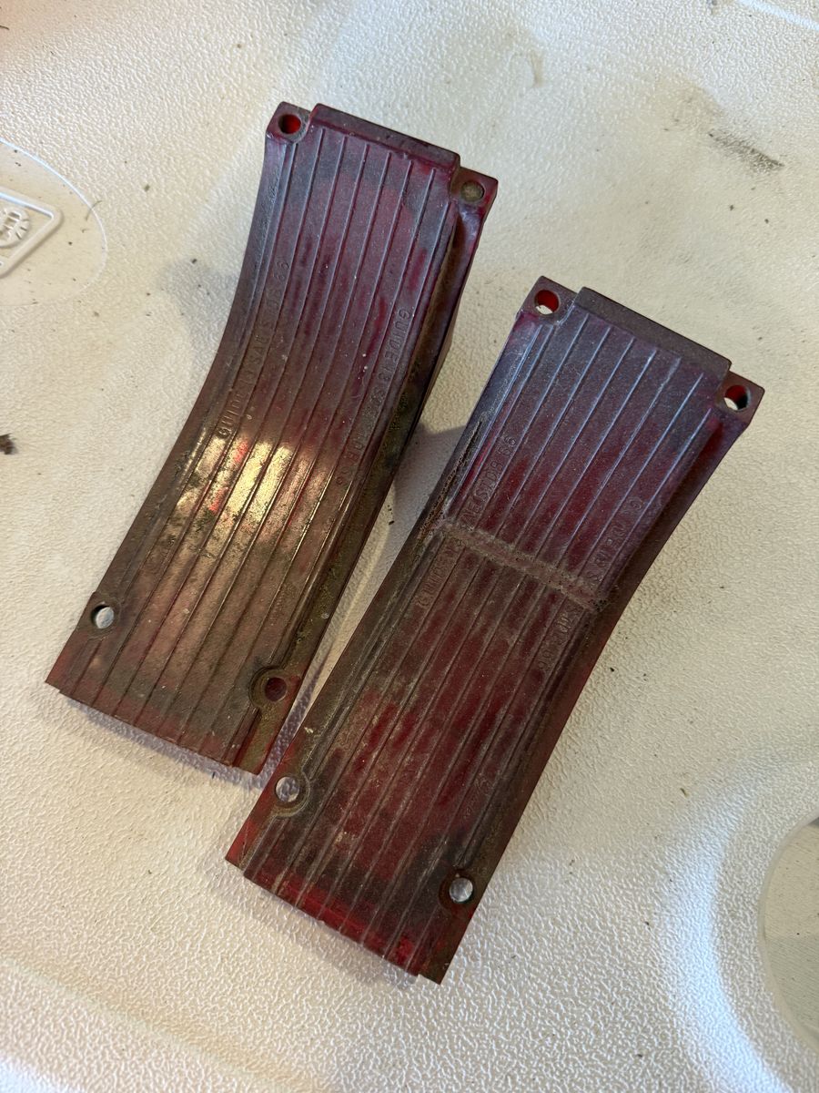 1968 Chevelle Tail Lense