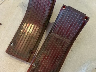 1968 Chevelle Tail Lense