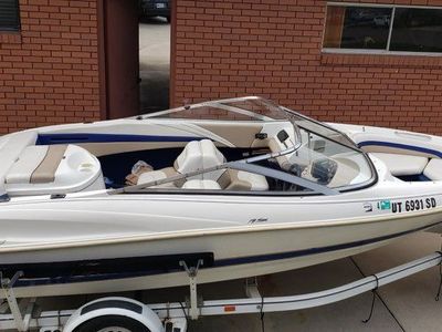 Wellcraft 19 foot Excel Boat