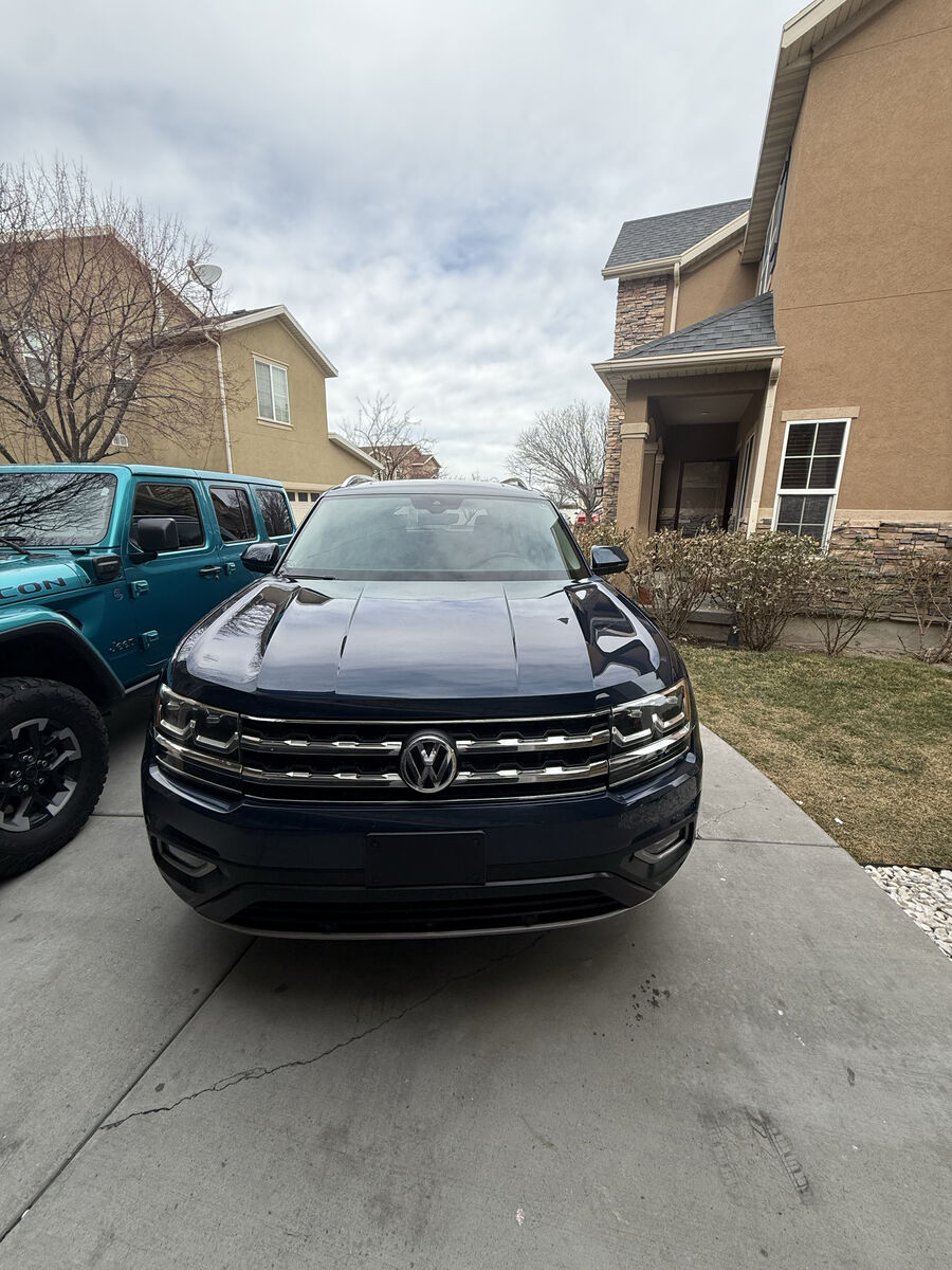 2019 Volkswagen Atlas 