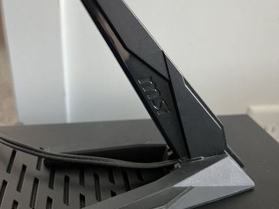 Wifi Gaming 5.8 Gbps Adaptor MSI
