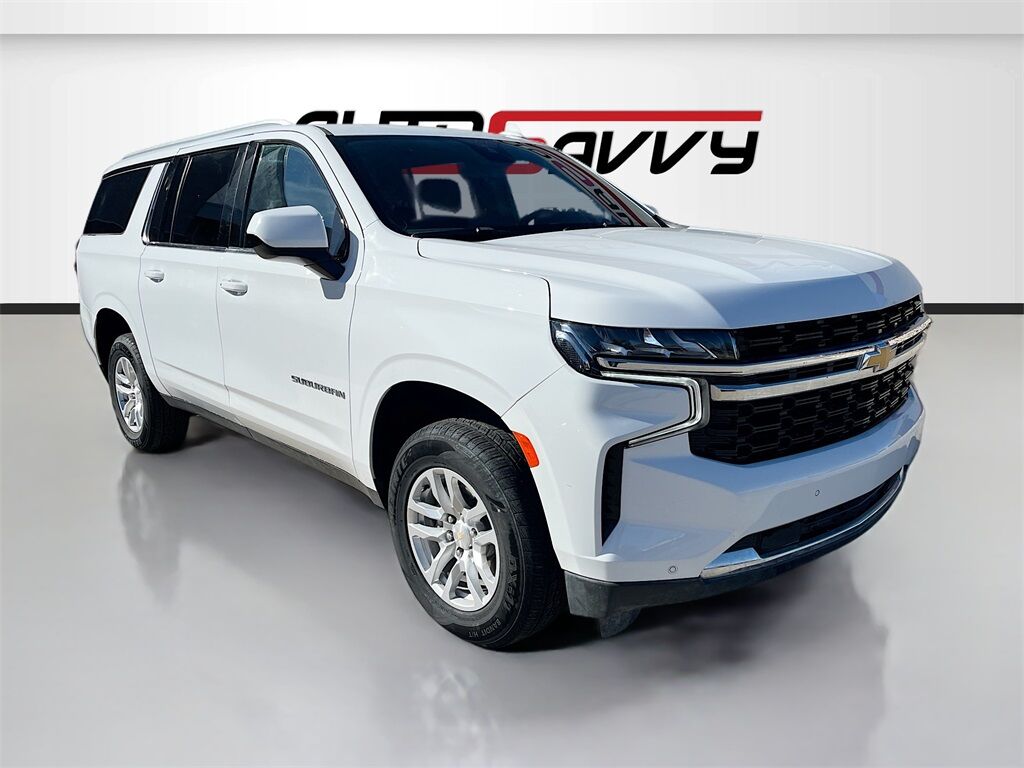 2023 CHEVROLET SUBURBAN LS