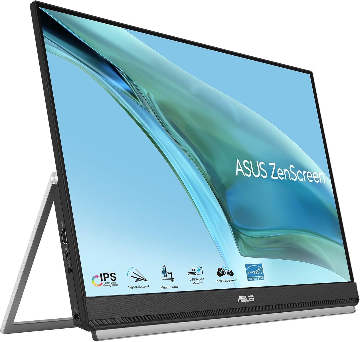 ASUS ZenScreen MB249C (23.8" Portable Monitor)