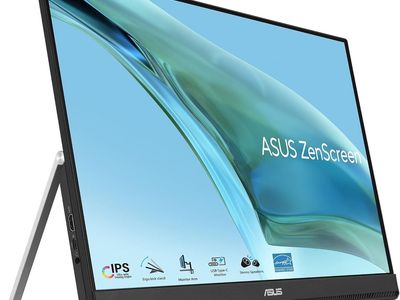 ASUS ZenScreen MB249C (23.8" Portable Monitor)