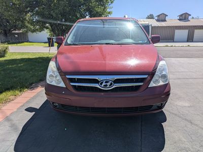 2007 Hyundai Entourage Limited
