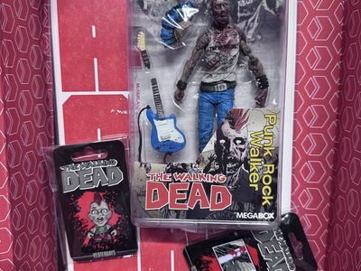 Skybound Megabox #5 "The Remains" Walking Dead
