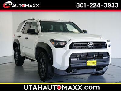 2025 Toyota 4Runner SR5