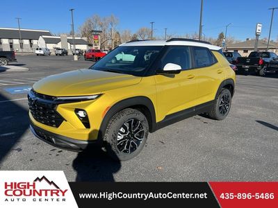 2025 Chevrolet TrailBlazer ACTIV