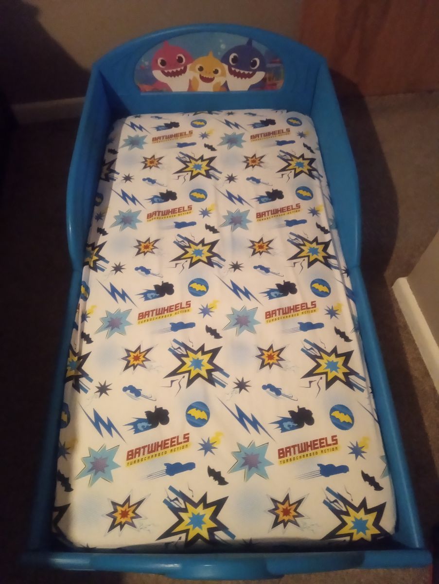 $35 bed and mattress