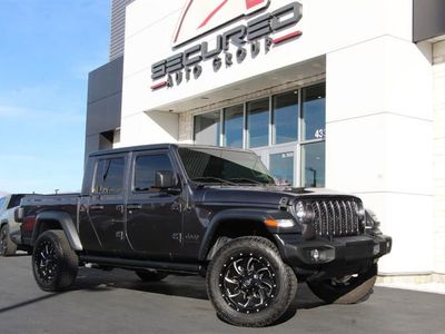 2020 JEEP GLADIATOR Sport S