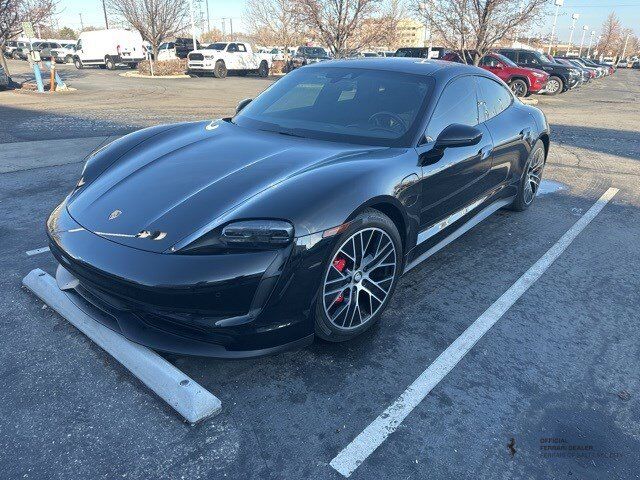 2021 Porsche Taycan 4S