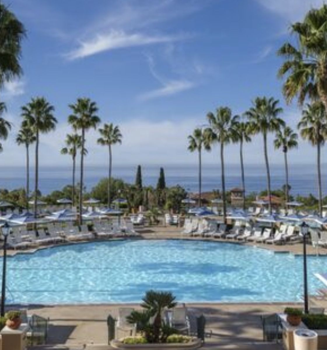Marriott Newport Coast 10/10-17