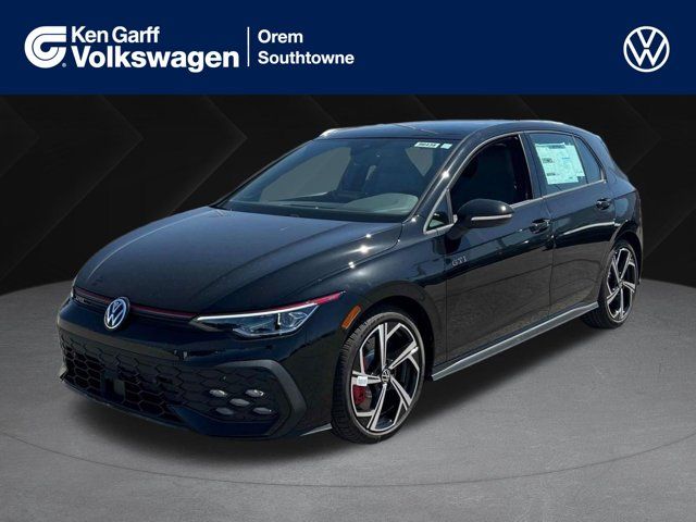2025 Volkswagen Golf GTI SE