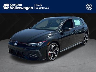 2025 Volkswagen Golf GTI SE