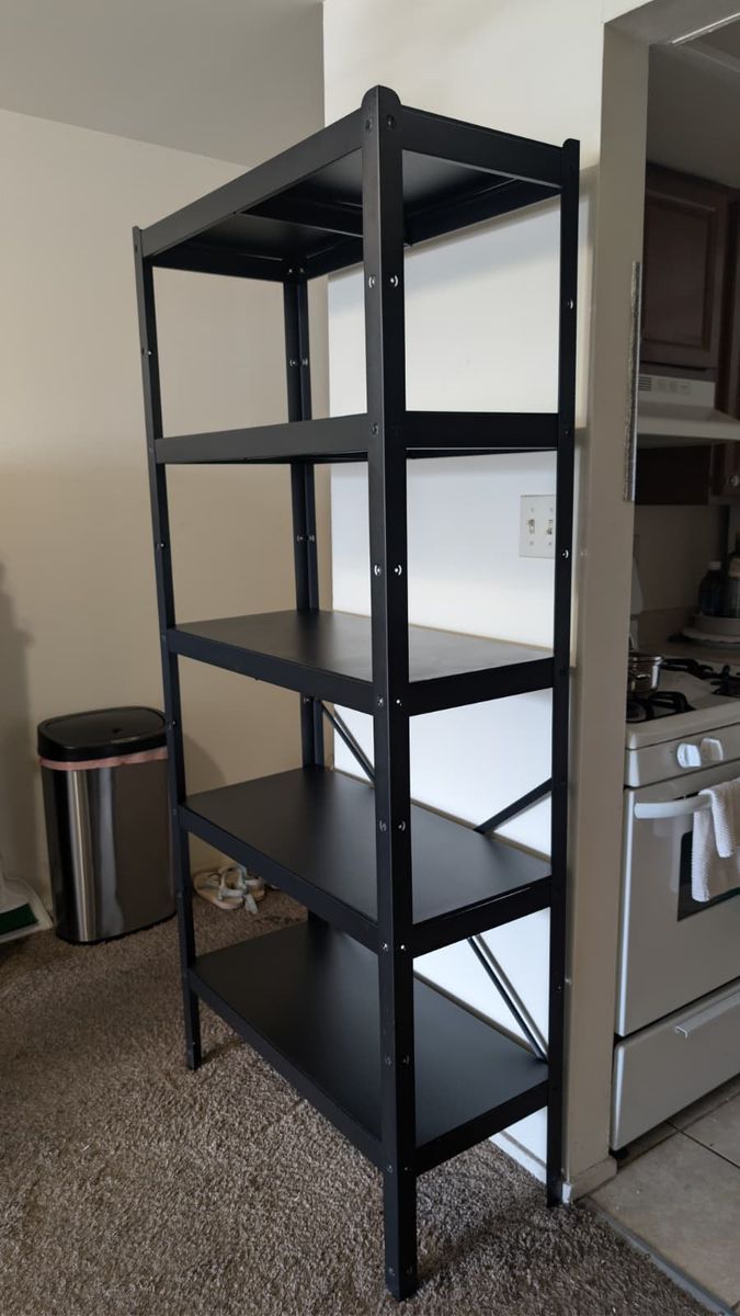 IKEA Heavy Duty BROR Shelf