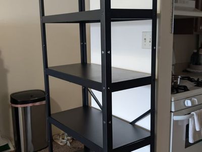 IKEA Heavy Duty BROR Shelf