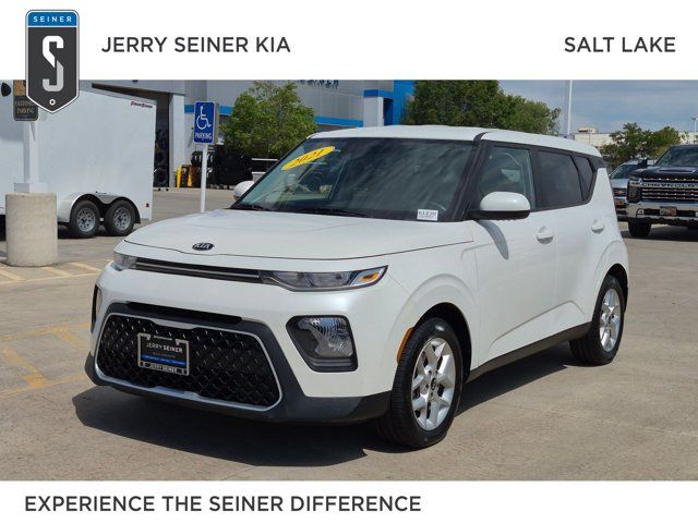 2021 Kia Soul S